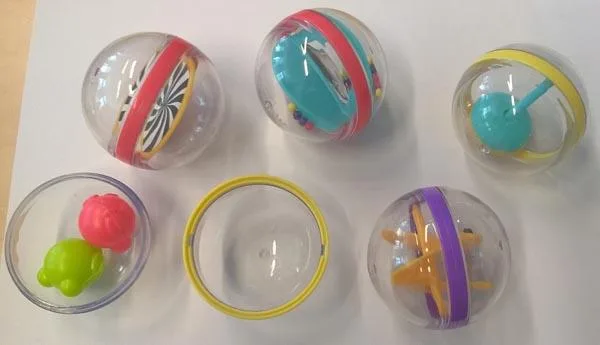 Activity balls