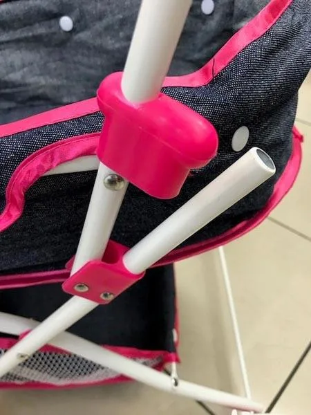 Toy doll's pram