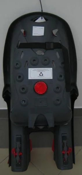 Child’s bicycle seat
