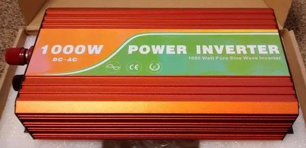 Power inverter
