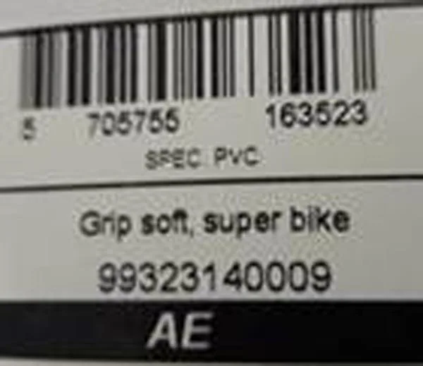 Scooter grip