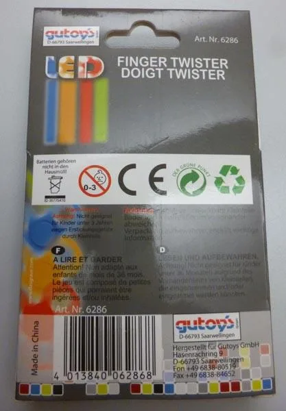 Fidget spinner