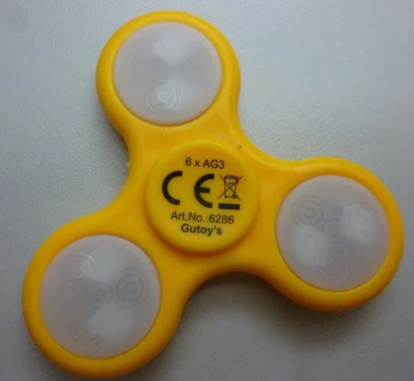 Fidget spinner