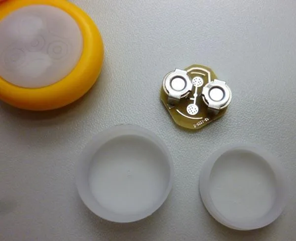 Fidget spinner