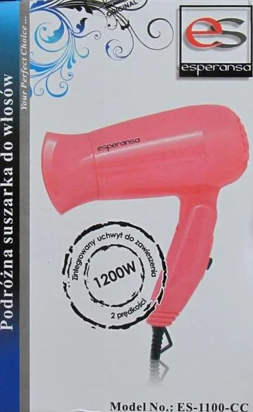 Hairdryer