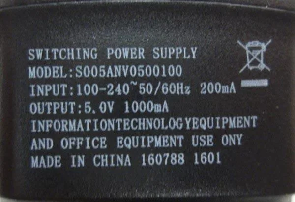 LED floodlight