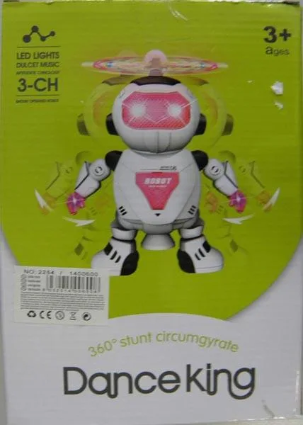 Toy robot