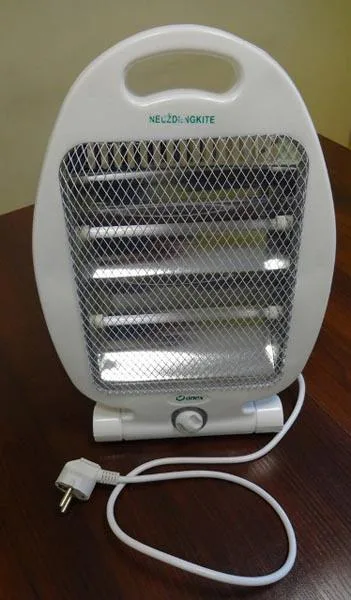 Electric heater