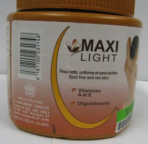 Skin-lightening product