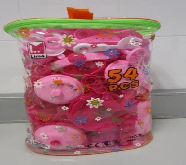 Toy cooking set