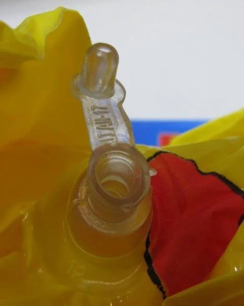Plastic toy
