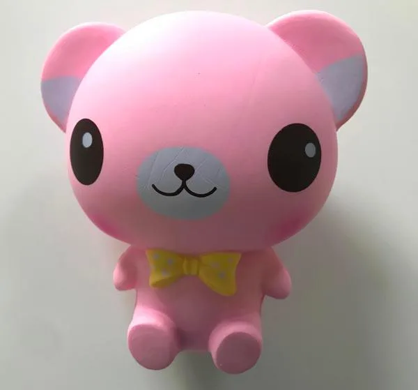 Squeeze toy