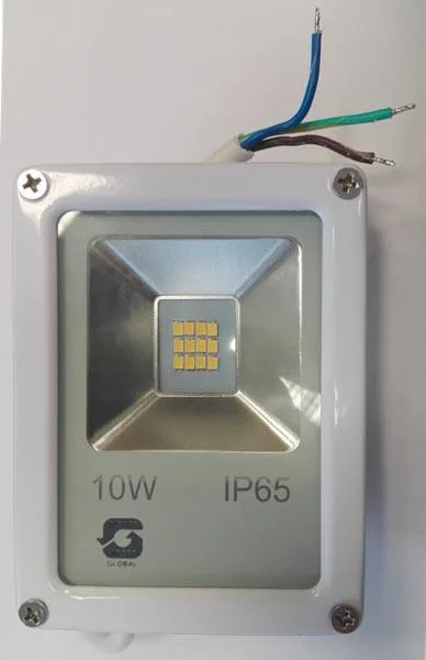 LED floodlight