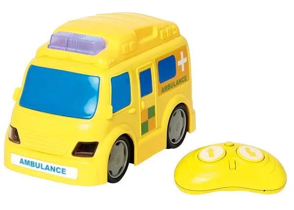 Toy vehicles