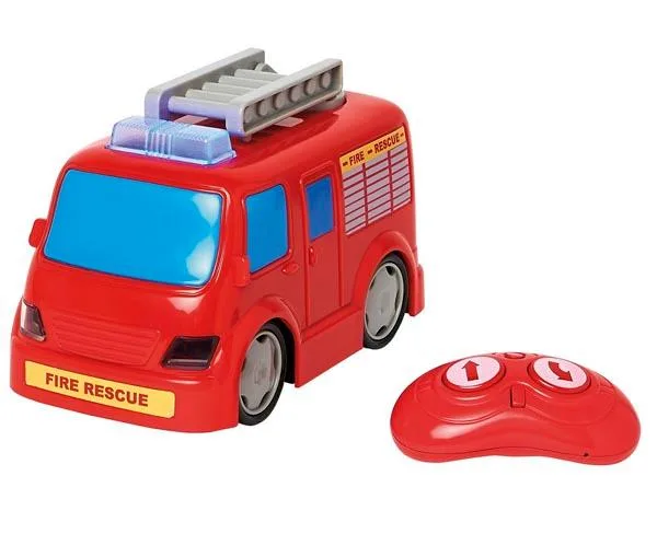Toy vehicles