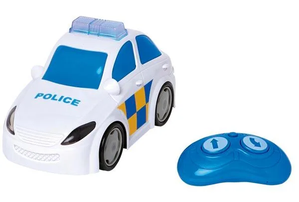 Toy vehicles