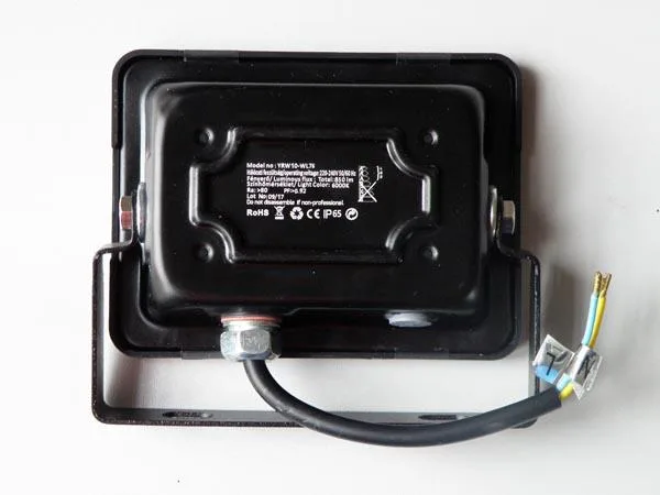 LED floodlight