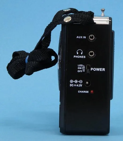 Portable radio