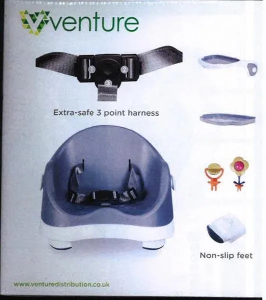 Children's booster seat