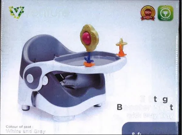 Children's booster seat