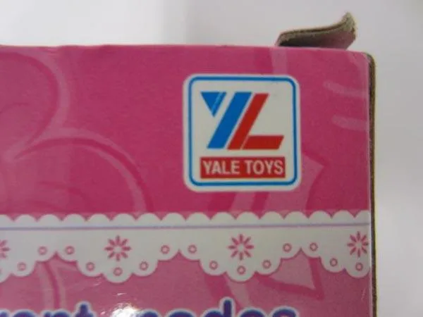 Plastic doll
