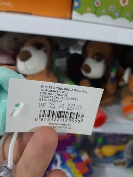 Soft toy