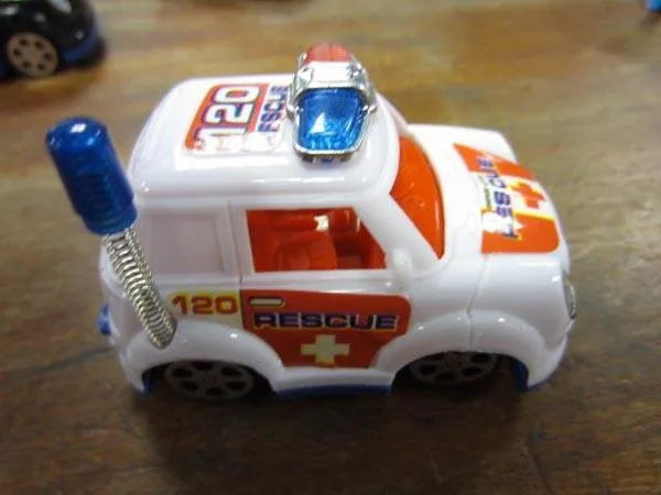 Toy cars