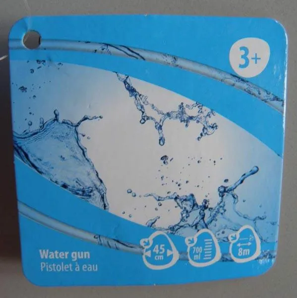 Water gun