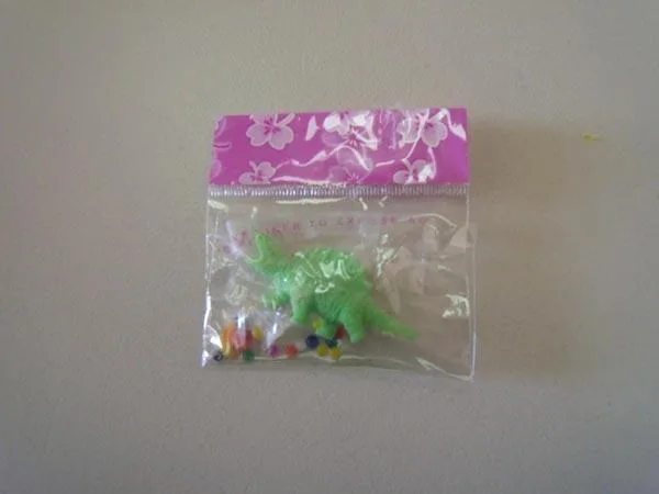 Expandable toys
