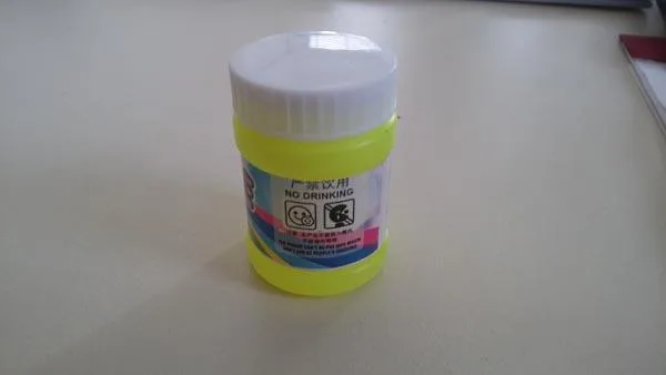 Liquid for soap bubbles
