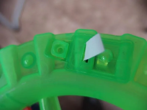 Push-along toy