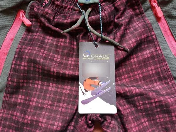 Children's trousers