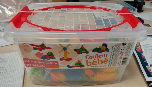 Building blocks