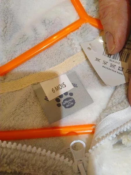 Children's jacket