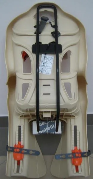 Child’s bicycle seat