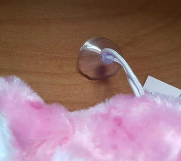 Plush toy
