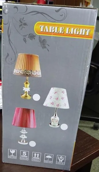 Table lamp