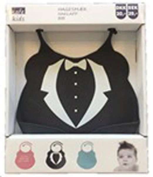 Silicone bib