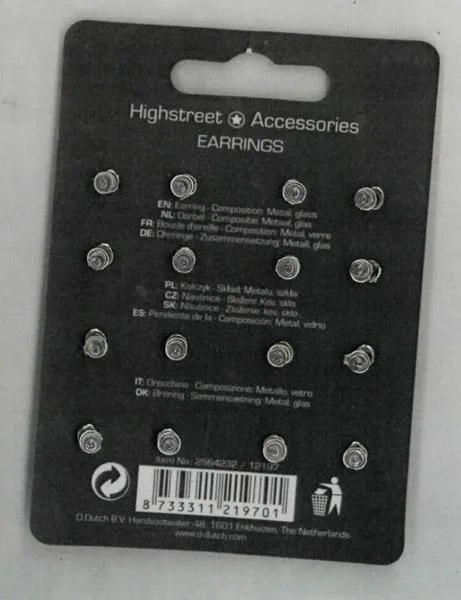 Earrings
