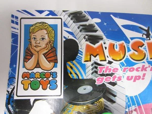 Toy guitar