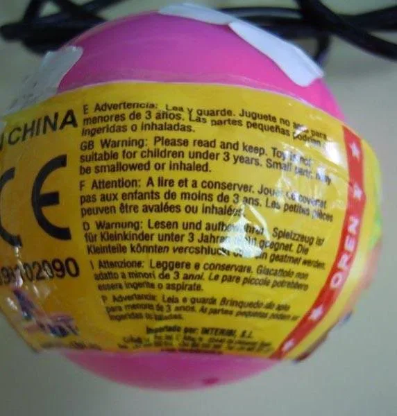 Yoyo/puffer ball