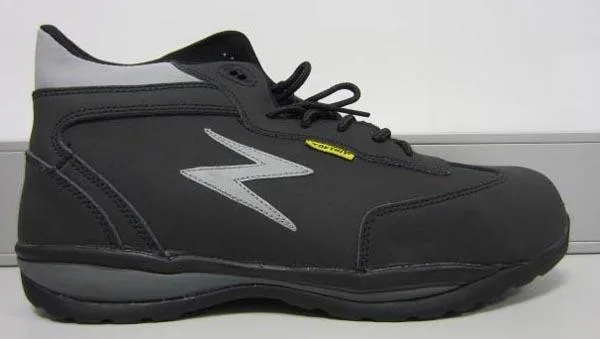 Safety footwear