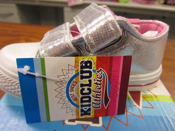 Babies' shoes