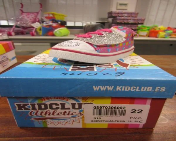 Babies' shoes