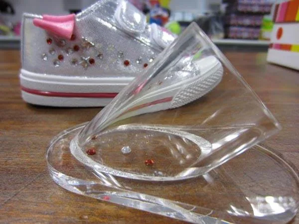 Babies' shoes