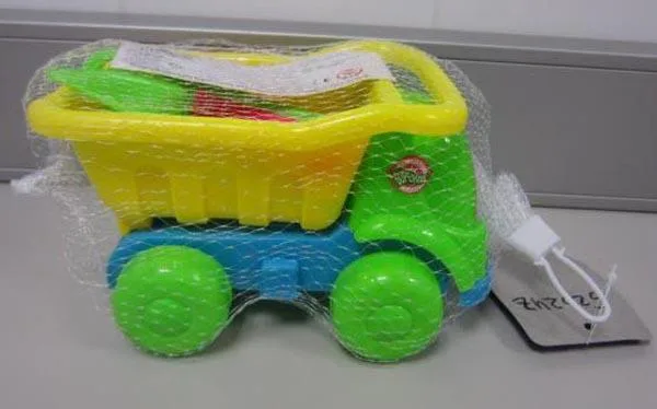 Beach toy set