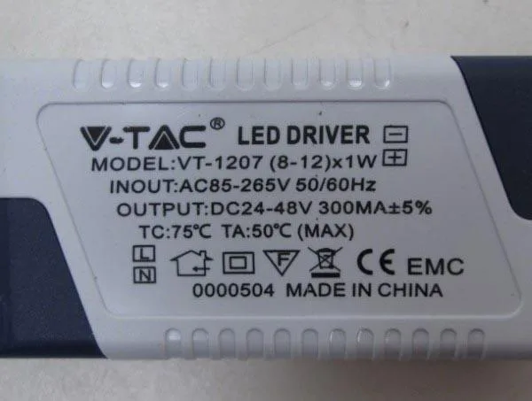 LED light