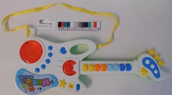 Toy guitar