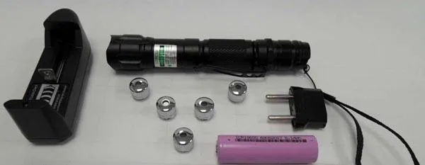 Laser pointer