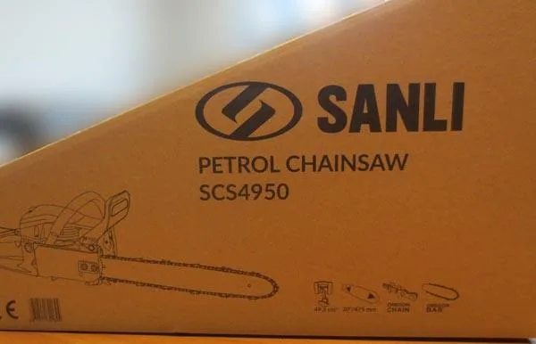 Chainsaw